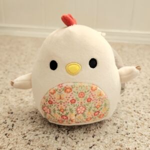 New Squishmallows Todd Baby Chick Plushie